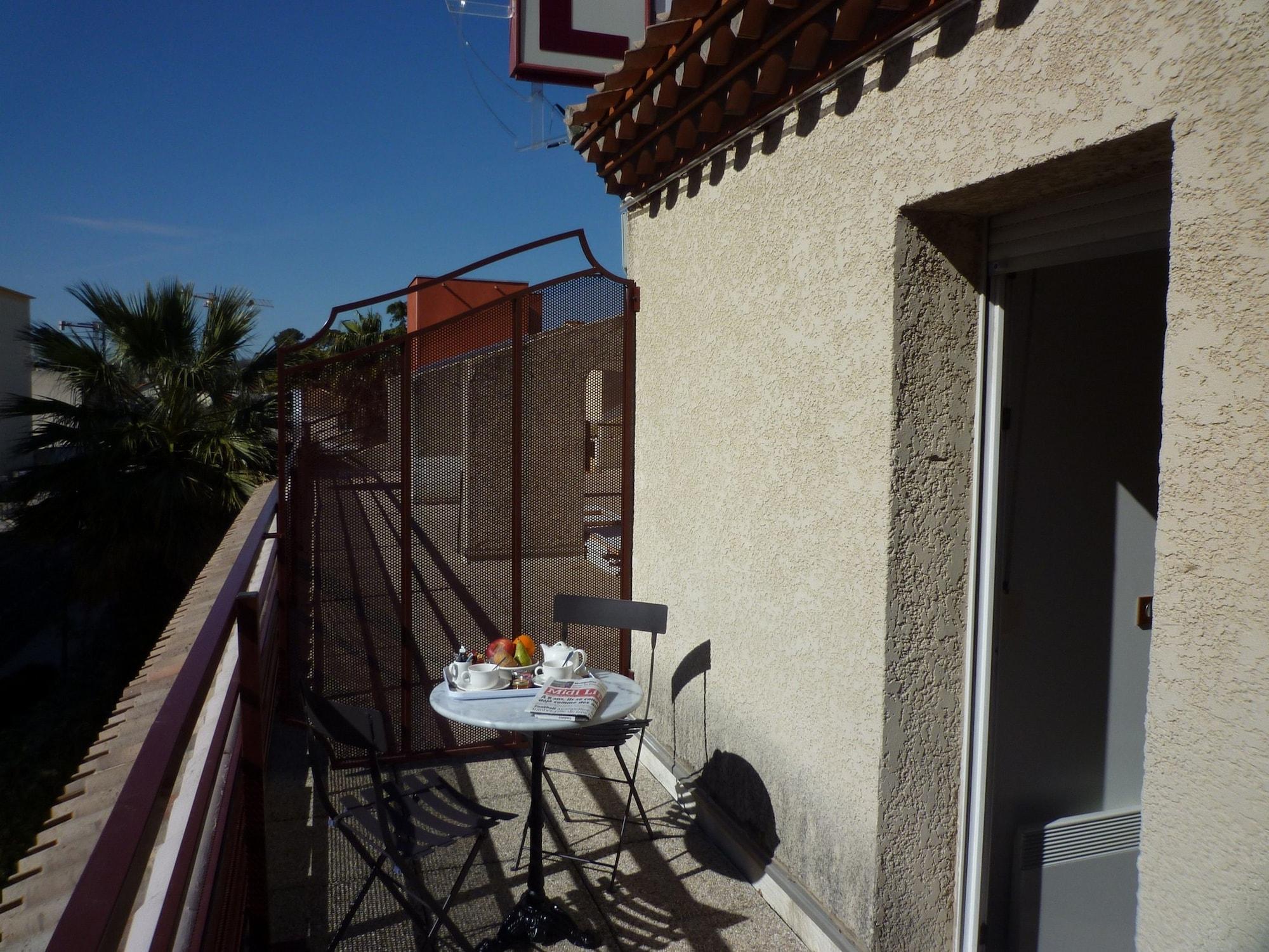 Hotel Ulysse Montpellier Centre Zewnętrze zdjęcie