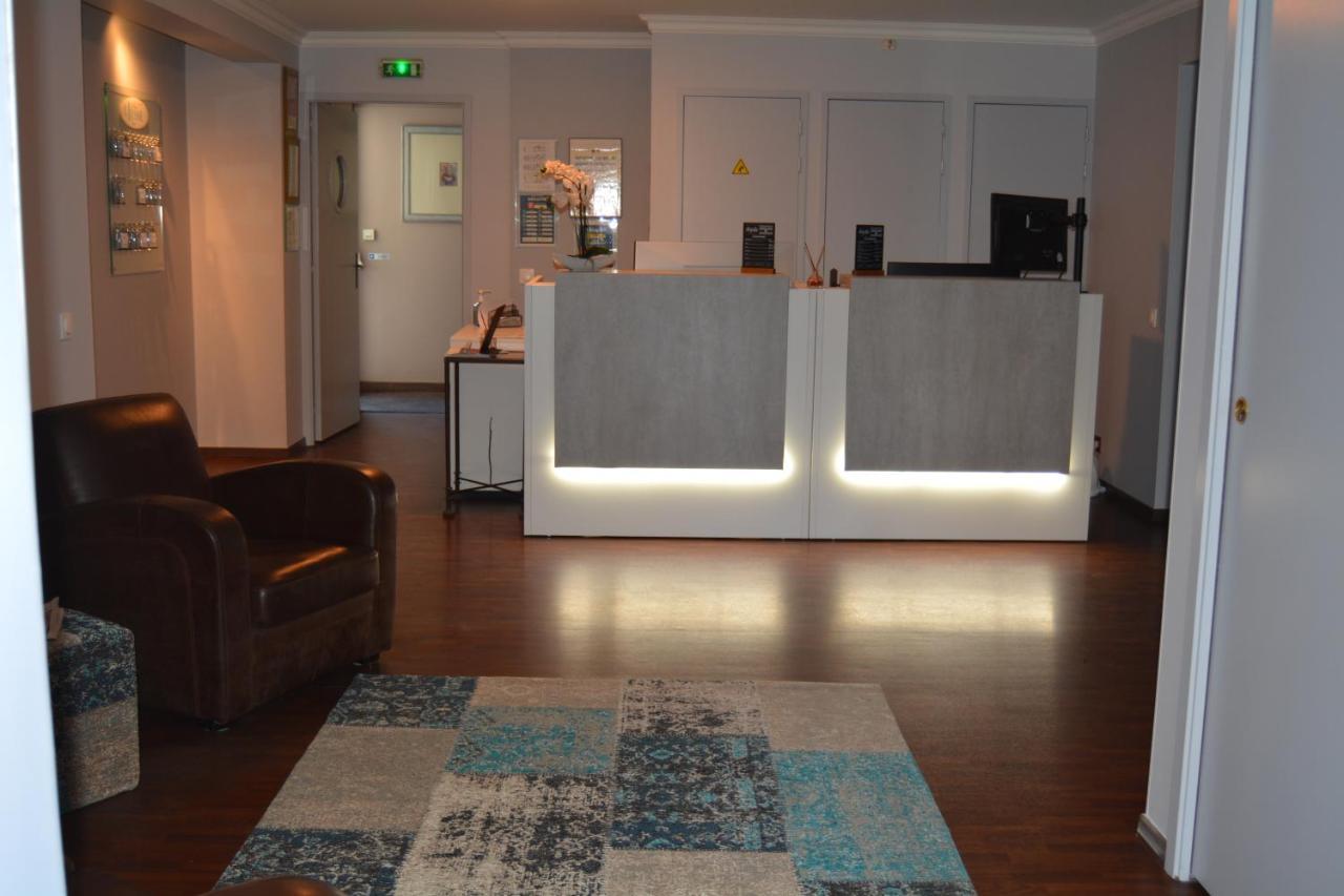 Hotel Ulysse Montpellier Centre Zewnętrze zdjęcie