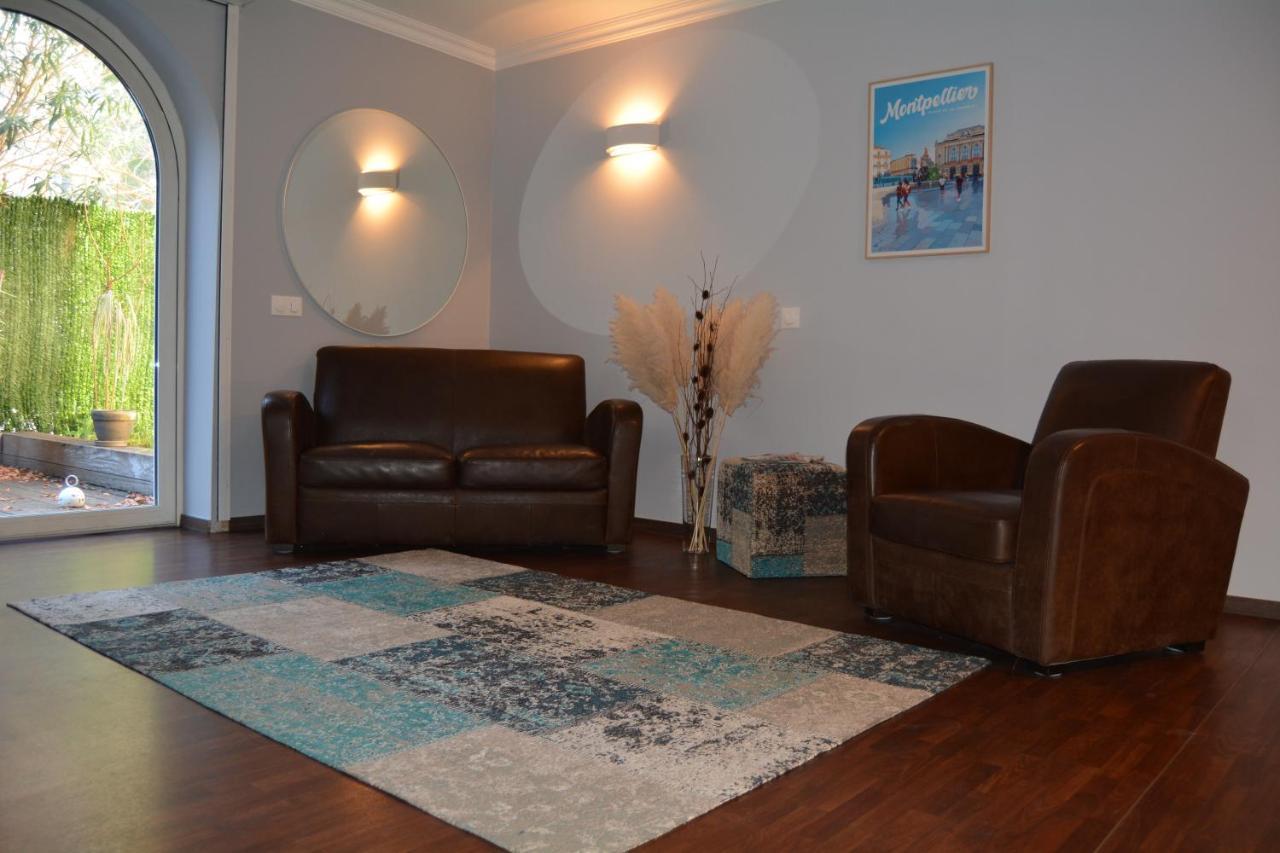Hotel Ulysse Montpellier Centre Zewnętrze zdjęcie