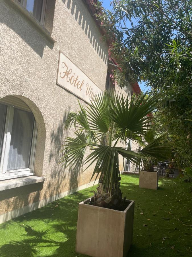 Hotel Ulysse Montpellier Centre Zewnętrze zdjęcie