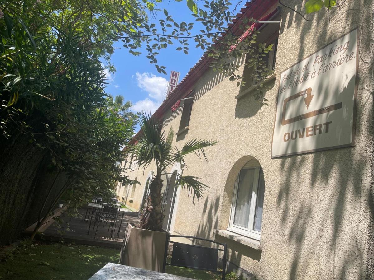 Hotel Ulysse Montpellier Centre Zewnętrze zdjęcie