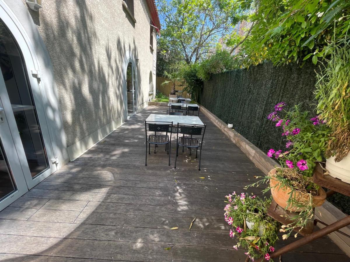 Hotel Ulysse Montpellier Centre Zewnętrze zdjęcie