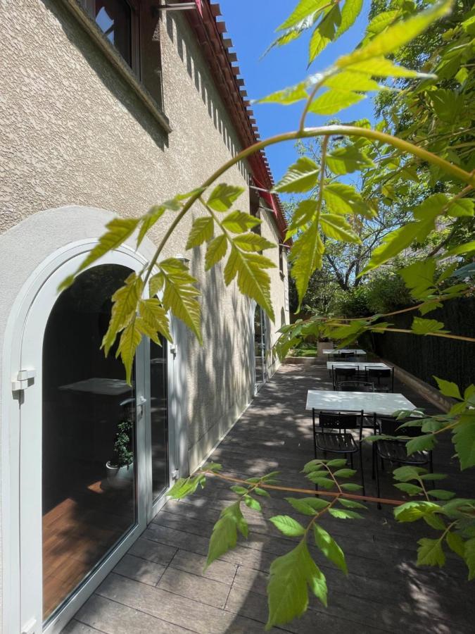 Hotel Ulysse Montpellier Centre Zewnętrze zdjęcie