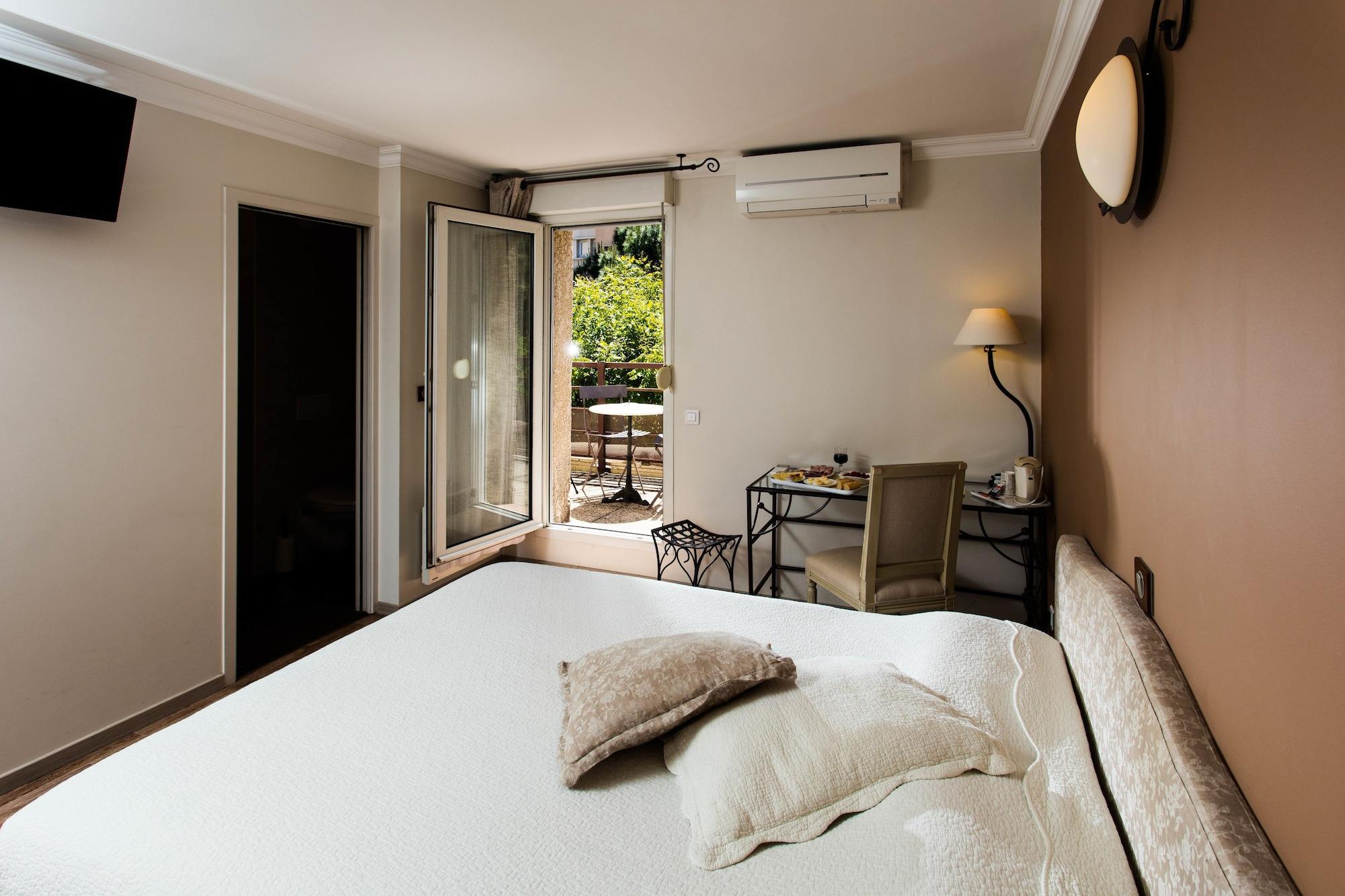 Hotel Ulysse Montpellier Centre Zewnętrze zdjęcie