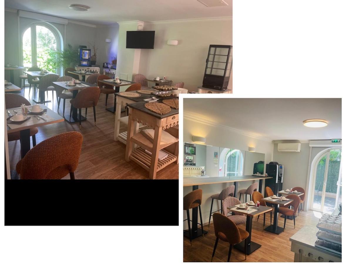 Hotel Ulysse Montpellier Centre Zewnętrze zdjęcie