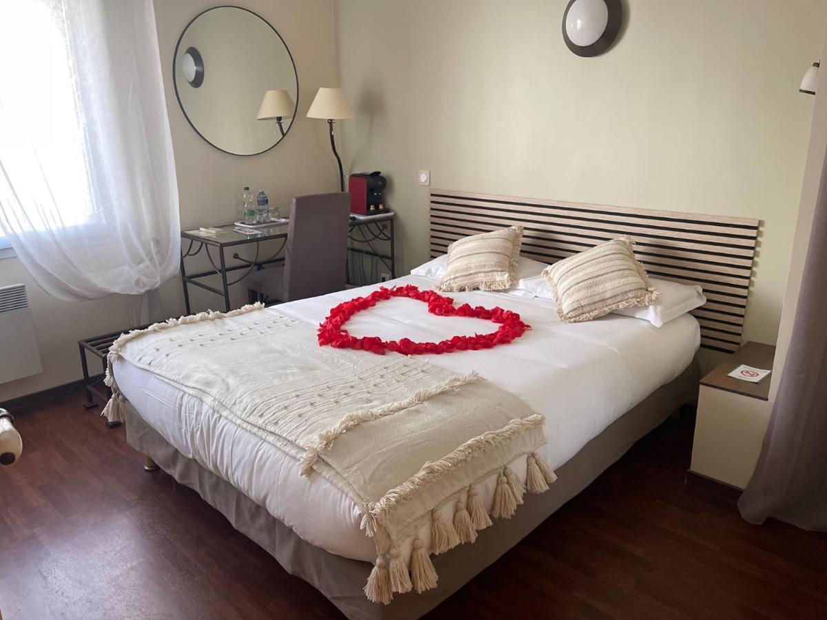 Hotel Ulysse Montpellier Centre Zewnętrze zdjęcie