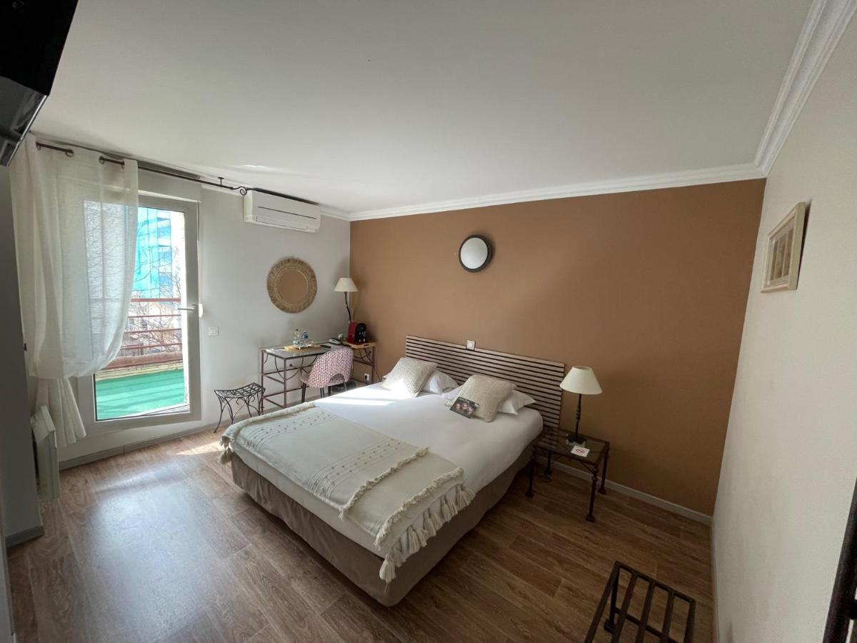 Hotel Ulysse Montpellier Centre Zewnętrze zdjęcie