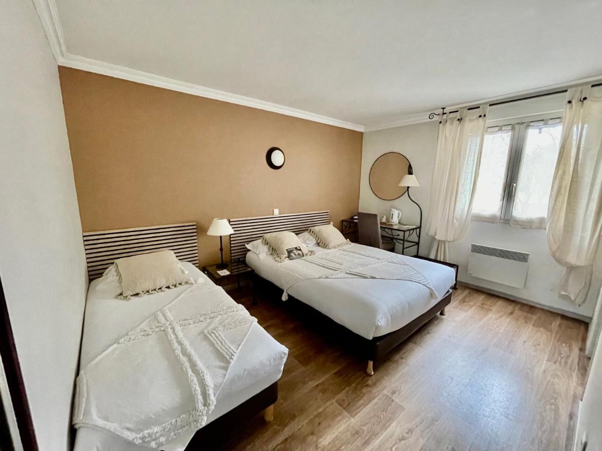 Hotel Ulysse Montpellier Centre Zewnętrze zdjęcie