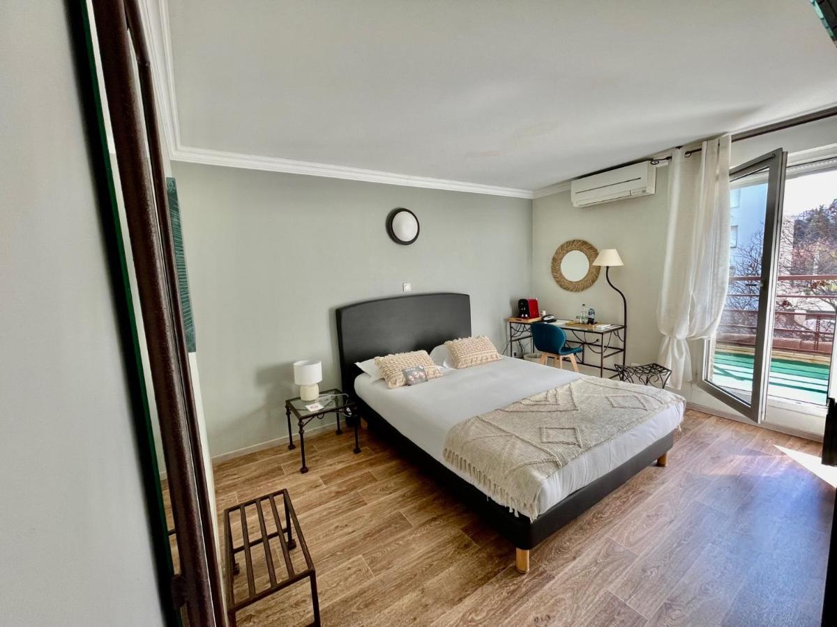 Hotel Ulysse Montpellier Centre Zewnętrze zdjęcie