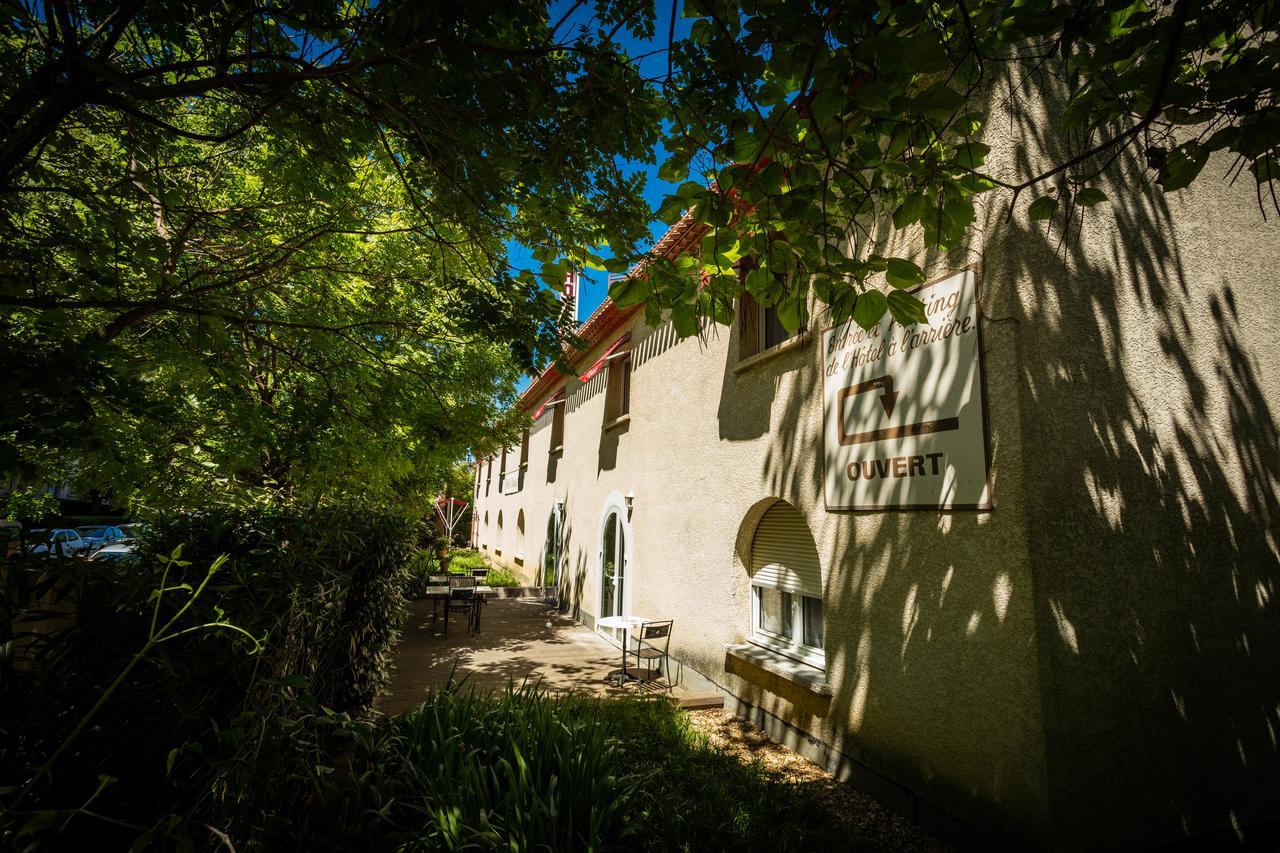 Hotel Ulysse Montpellier Centre Zewnętrze zdjęcie
