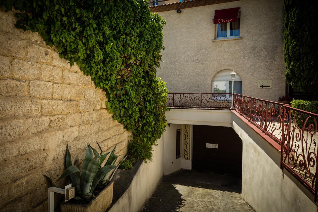Hotel Ulysse Montpellier Centre Zewnętrze zdjęcie
