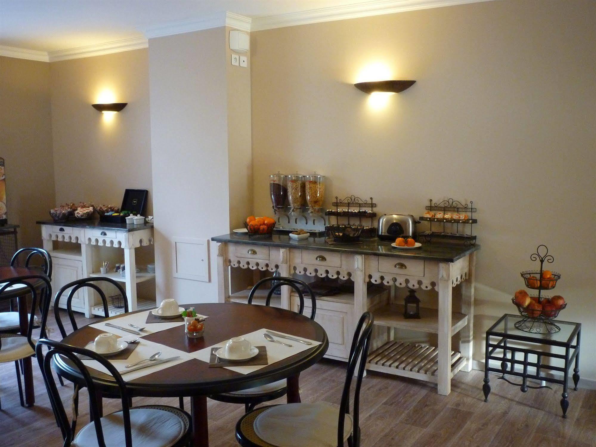 Hotel Ulysse Montpellier Centre Zewnętrze zdjęcie