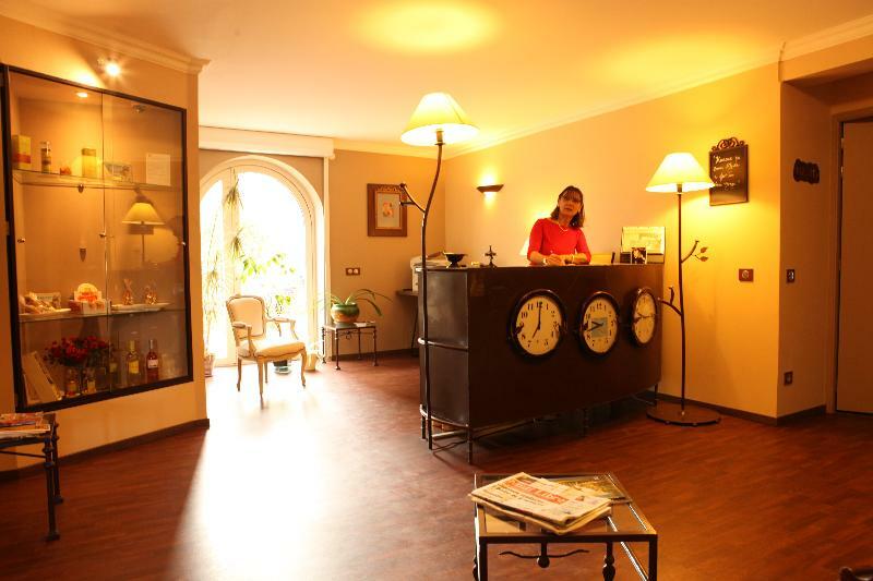 Hotel Ulysse Montpellier Centre Zewnętrze zdjęcie