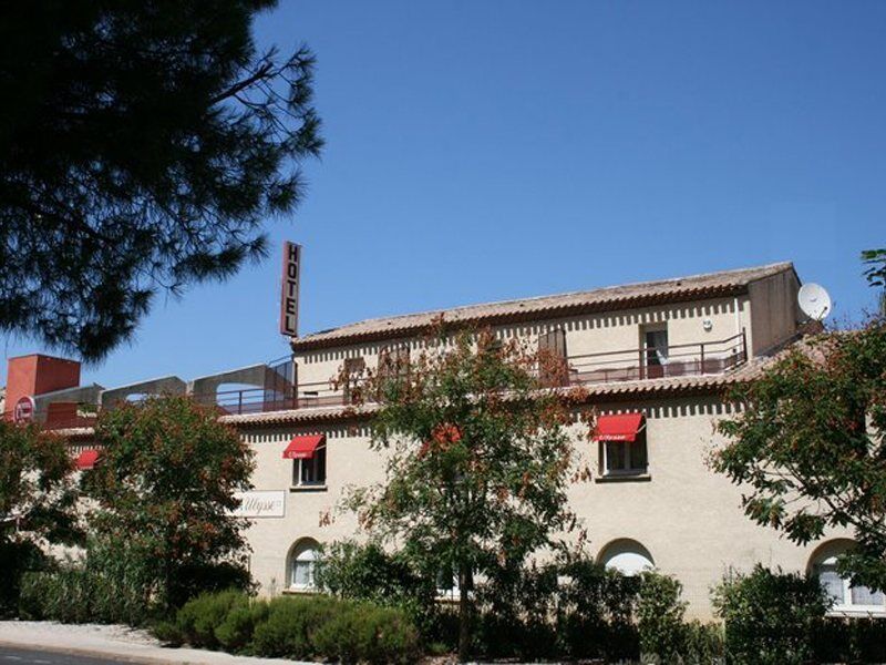 Hotel Ulysse Montpellier Centre Zewnętrze zdjęcie